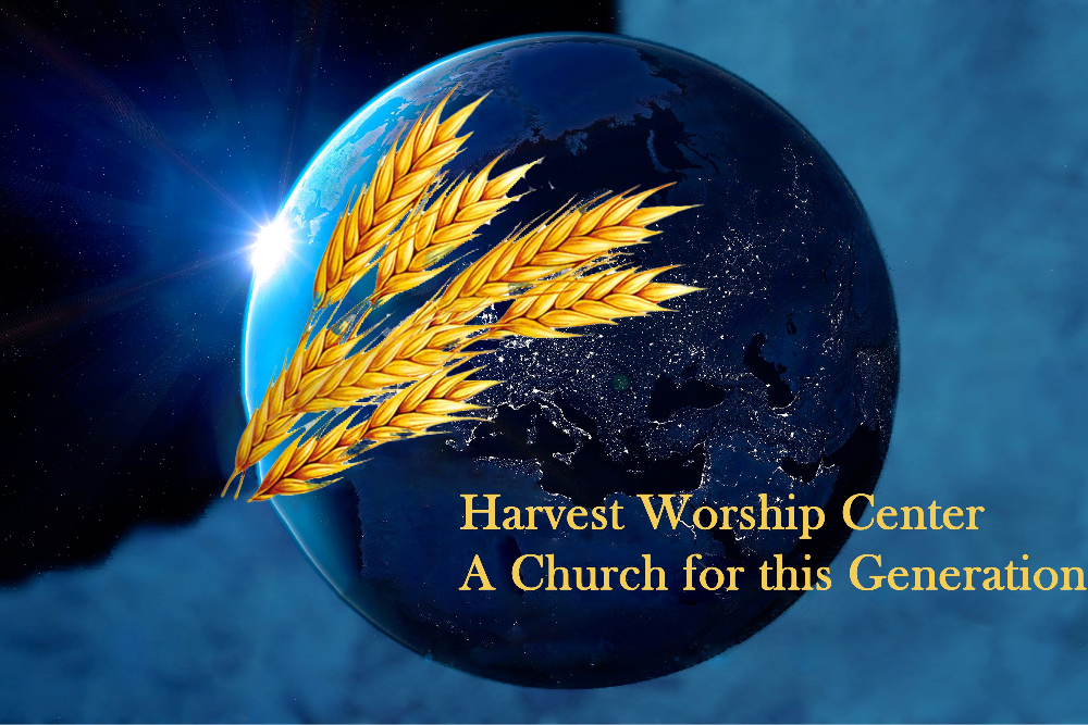 Harvest Worship Center Podcast