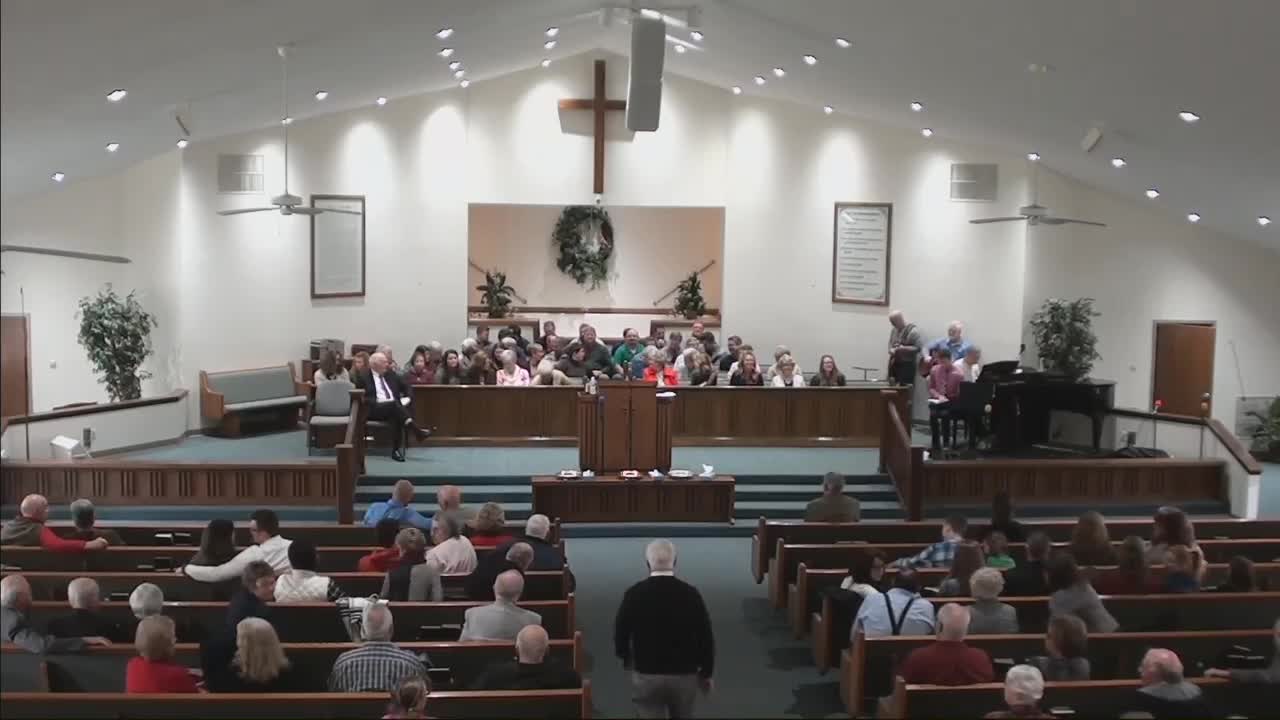 Lima Missionary Baptist Church videos | ChristianWorldMedia.com