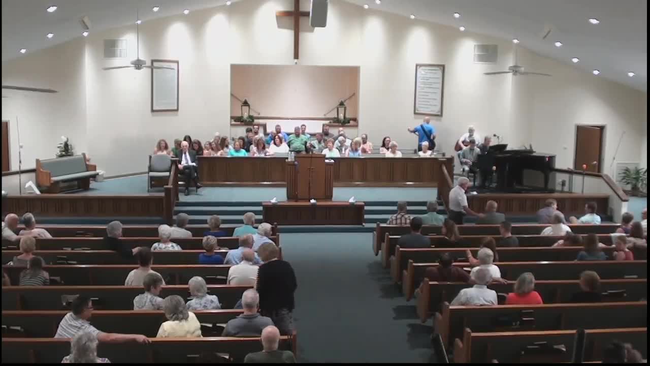 Lima Missionary Baptist Church videos | ChristianWorldMedia.com