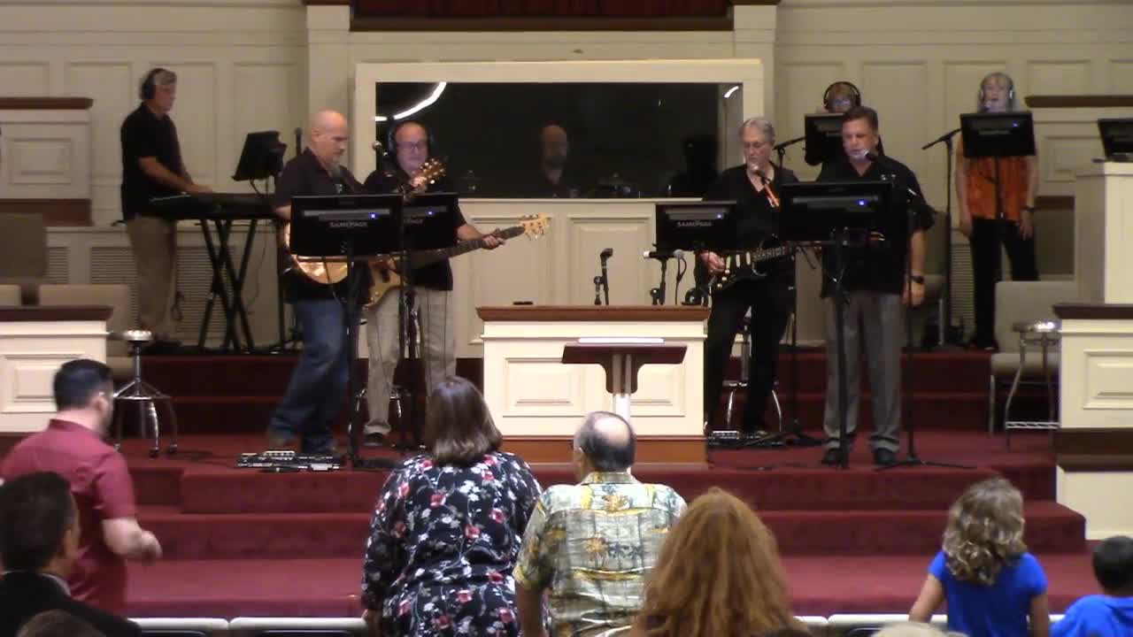 First Baptist Church Galveston videos | ChristianWorldMedia.com