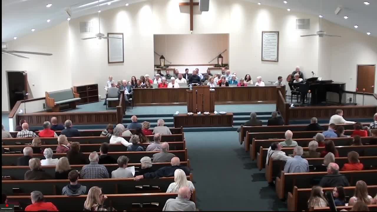 Lima Missionary Baptist Church videos | ChristianWorldMedia.com