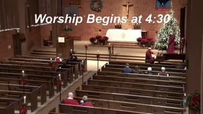 Christmas Eve Festival Worship | Central Lutheran Church - , Thursday