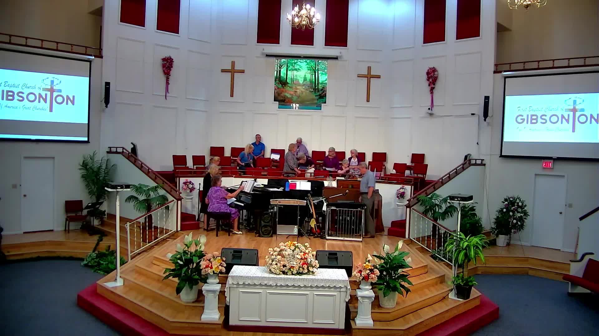 First Baptist Gibsonton videos | ChristianWorldMedia.com