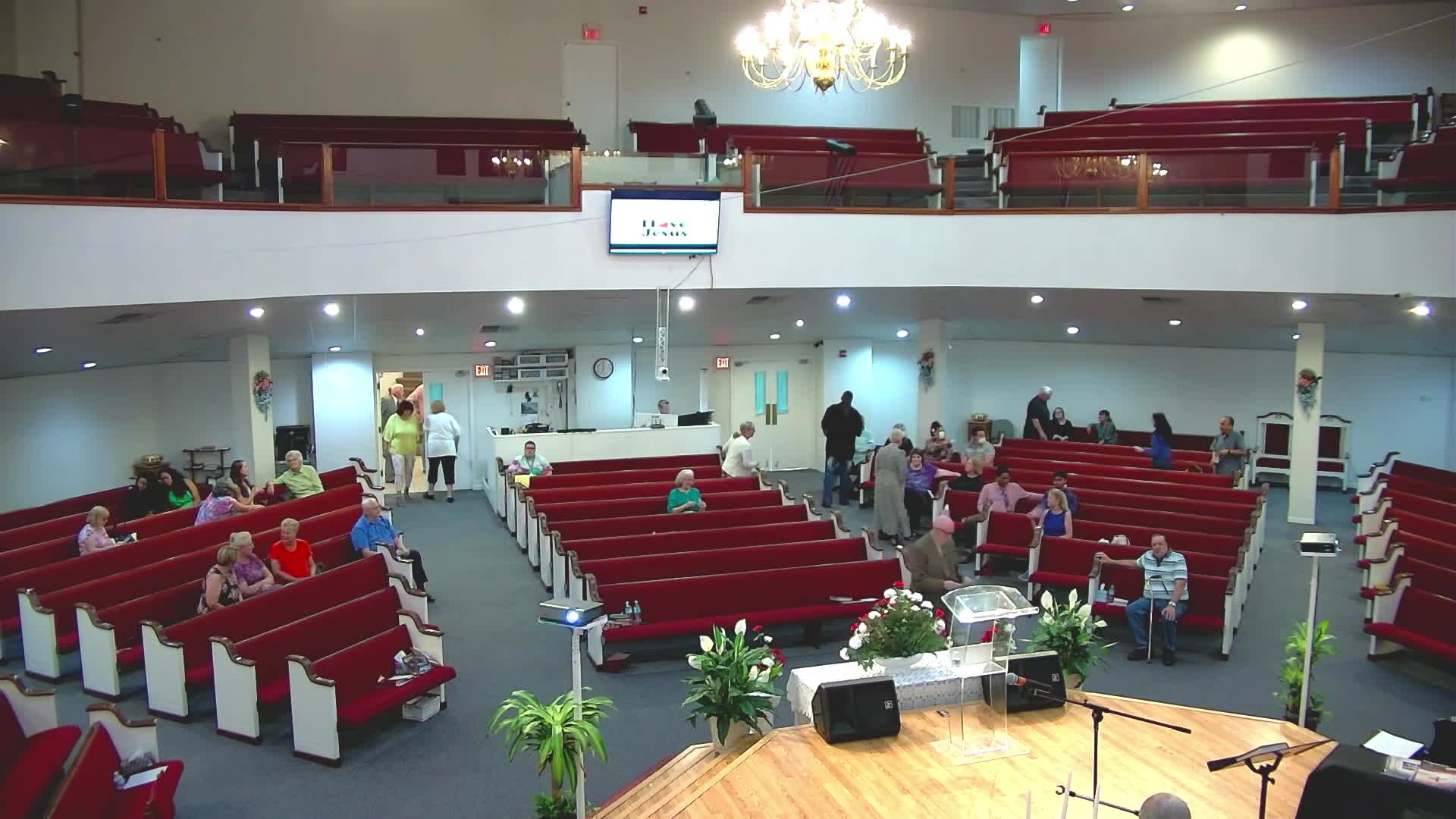 First Baptist Gibsonton videos | ChristianWorldMedia.com