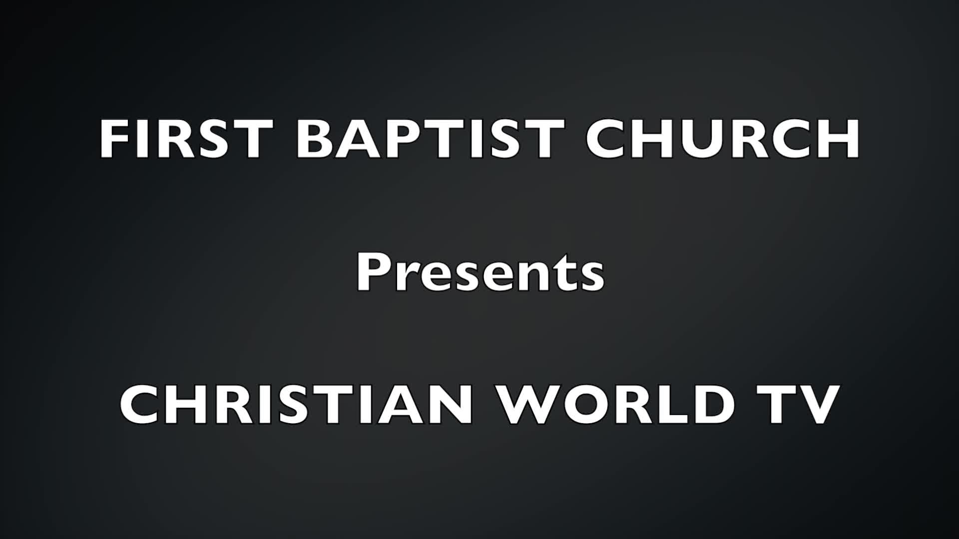 Christian World TV videos | ChristianWorldMedia.com