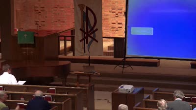 Chi Rho Lecture - Friday Evening 2022 | Central Lutheran Church ...