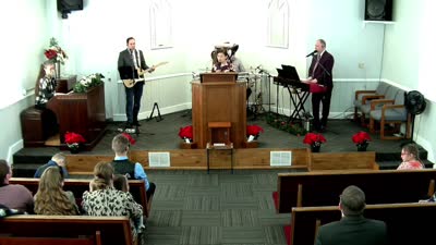 From A Place of Unity | Valley Apostolic - Pastor Tony Puckett, Sunday ...