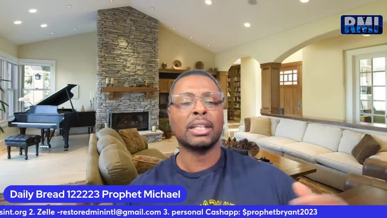 The Hour of Power with Pastor Michael Bryant