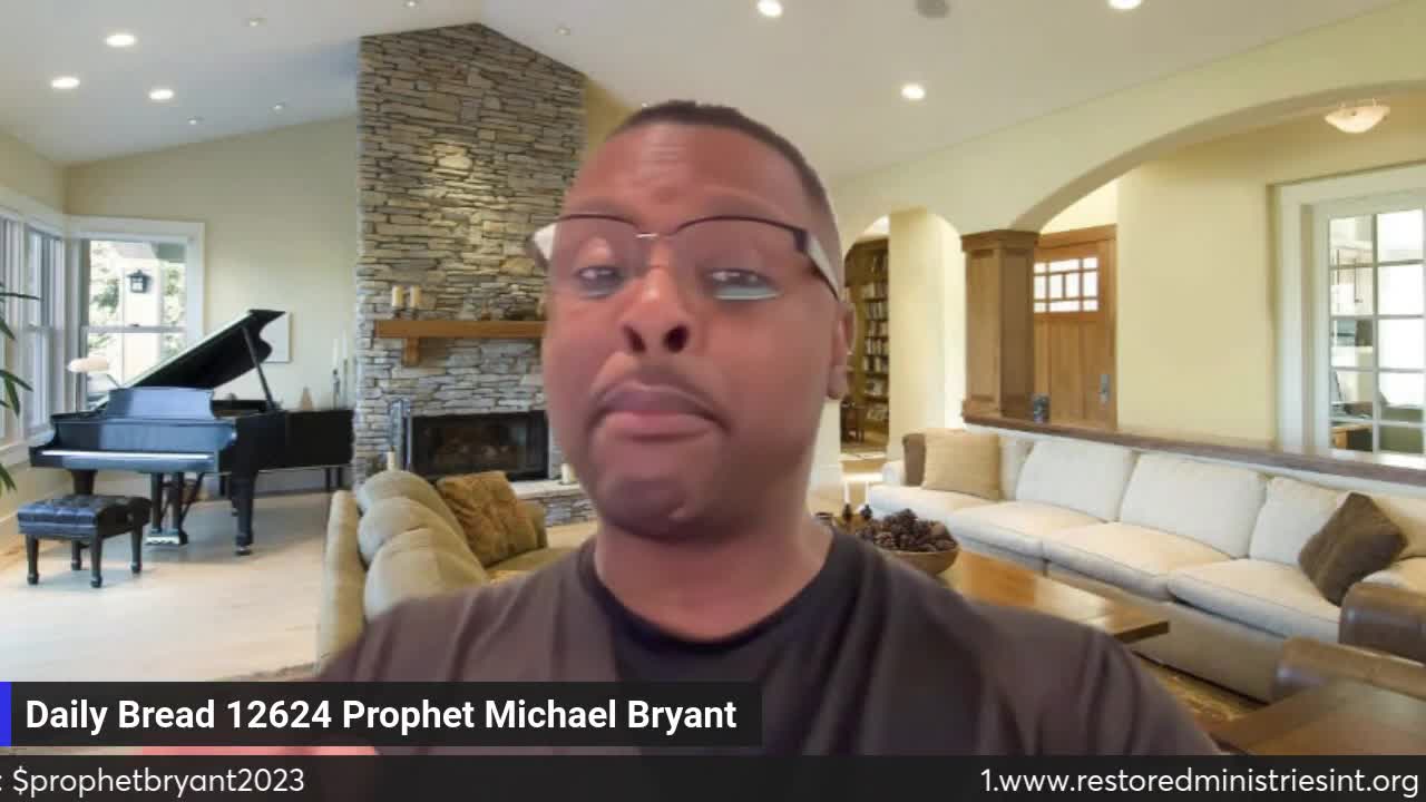 The Hour of Power with Pastor Michael Bryant