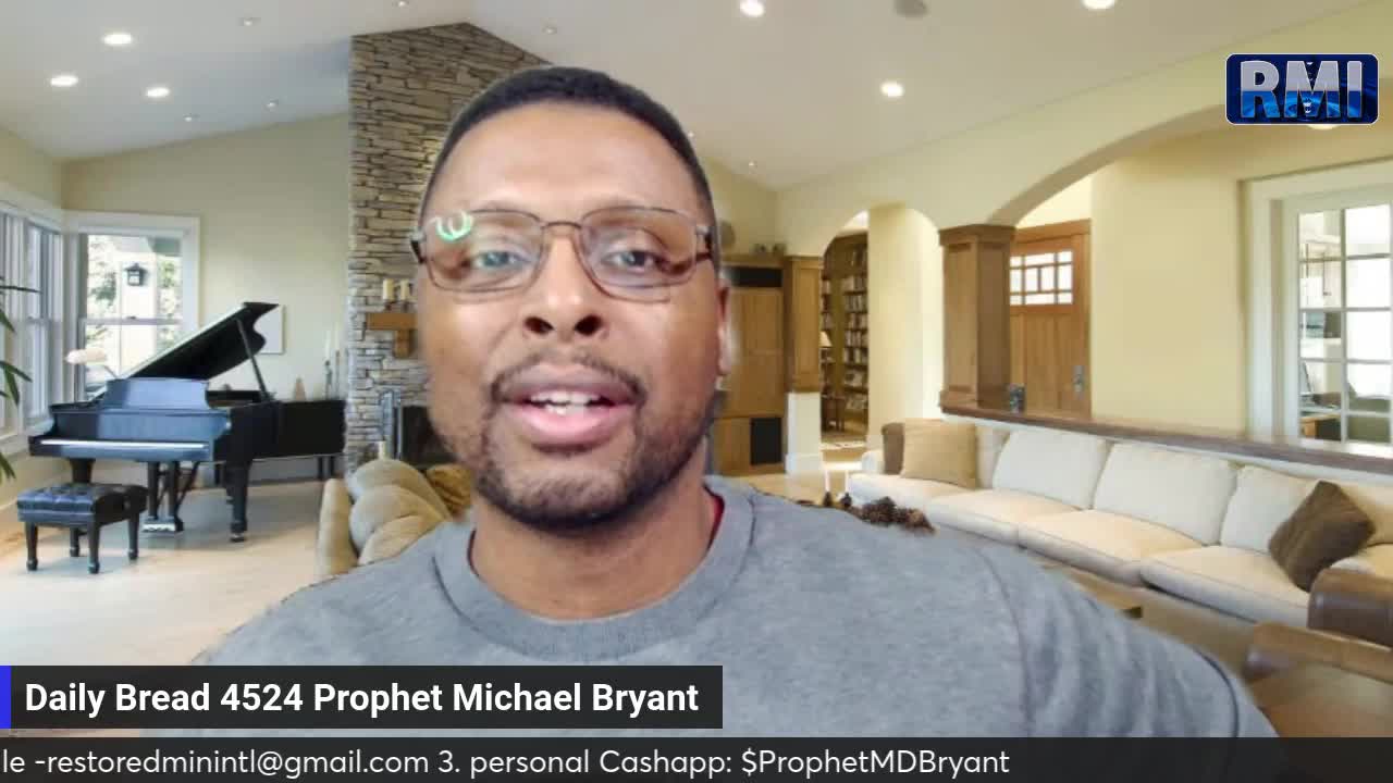 The Hour of Power with Pastor Michael Bryant