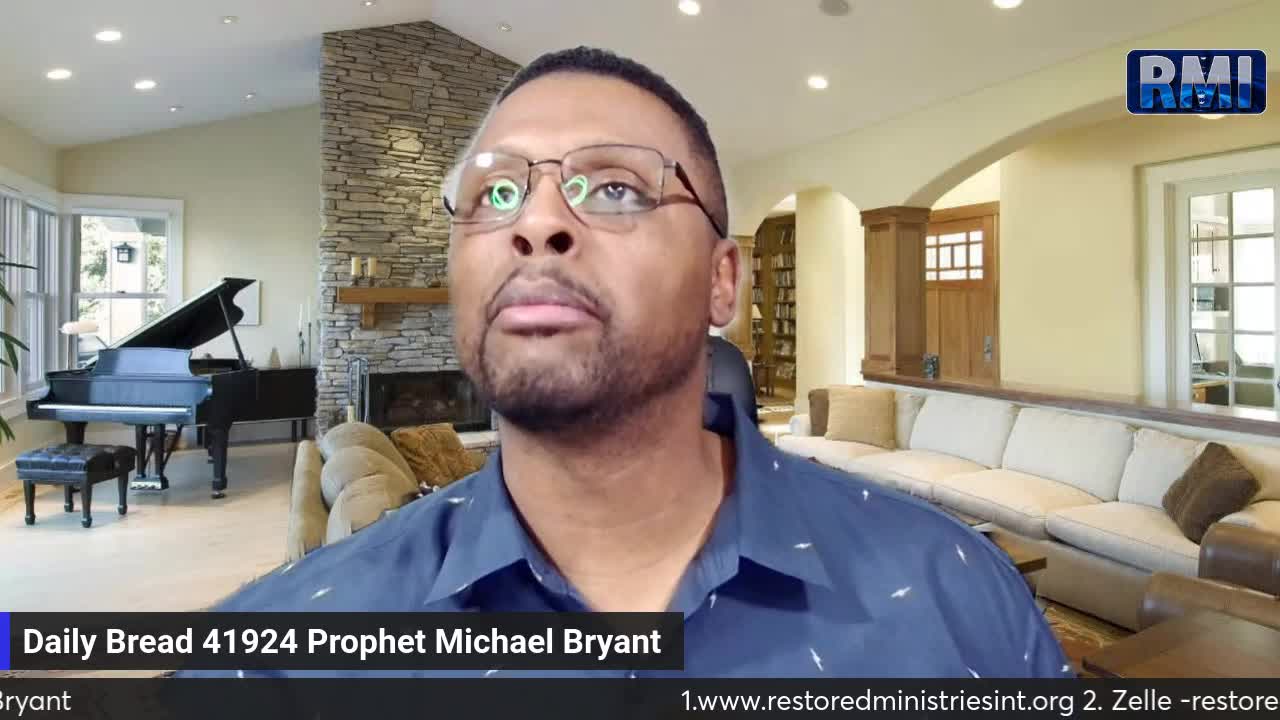 The Hour of Power with Pastor Michael Bryant