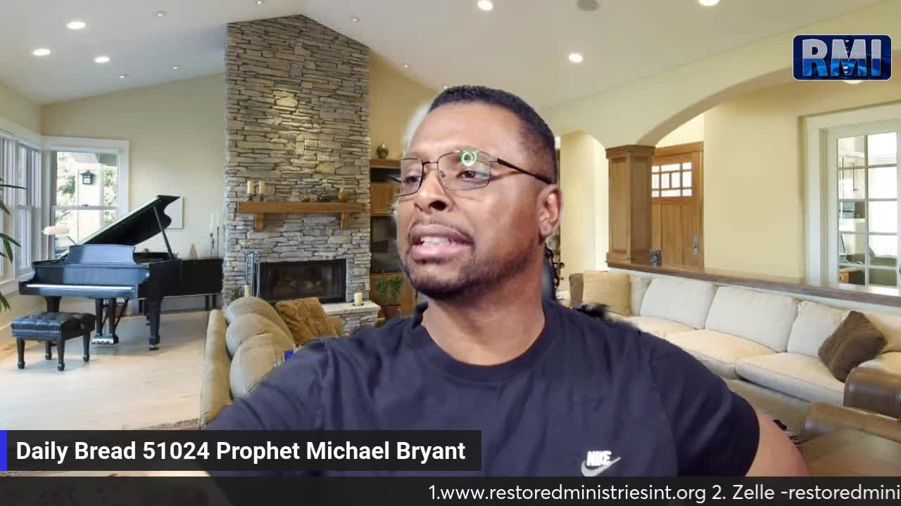 The Hour of Power with Pastor Michael Bryant