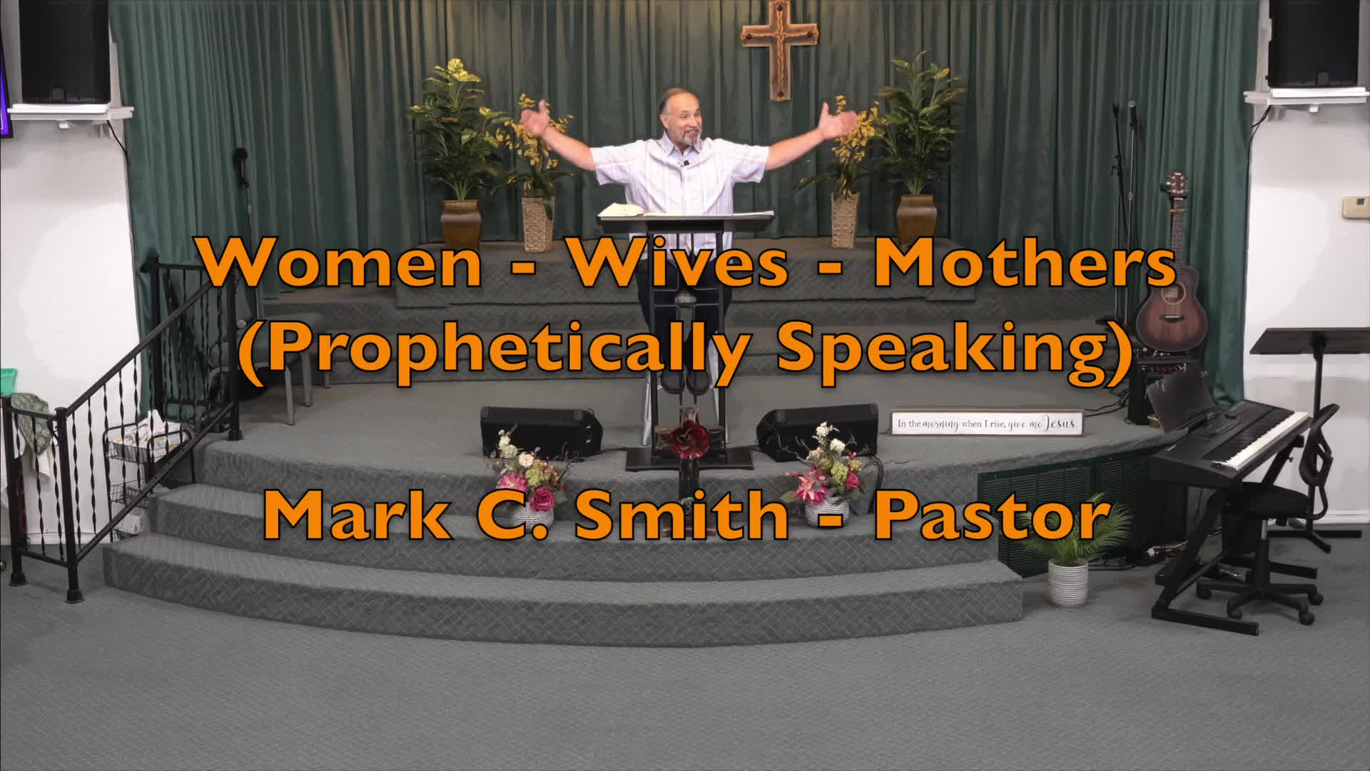 Women Wives Mothers - Prophetically Speaking