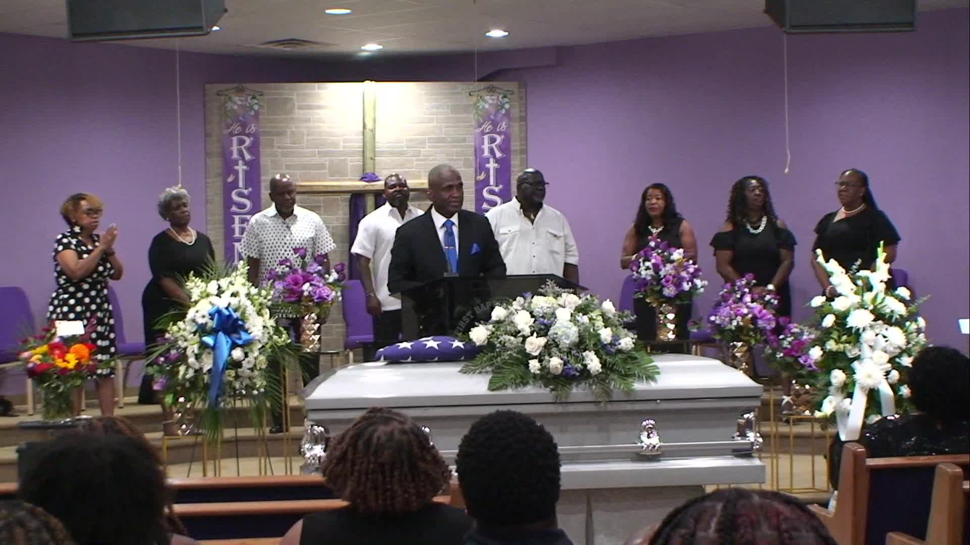 The Celebration of Life of Howard Hill Jr.