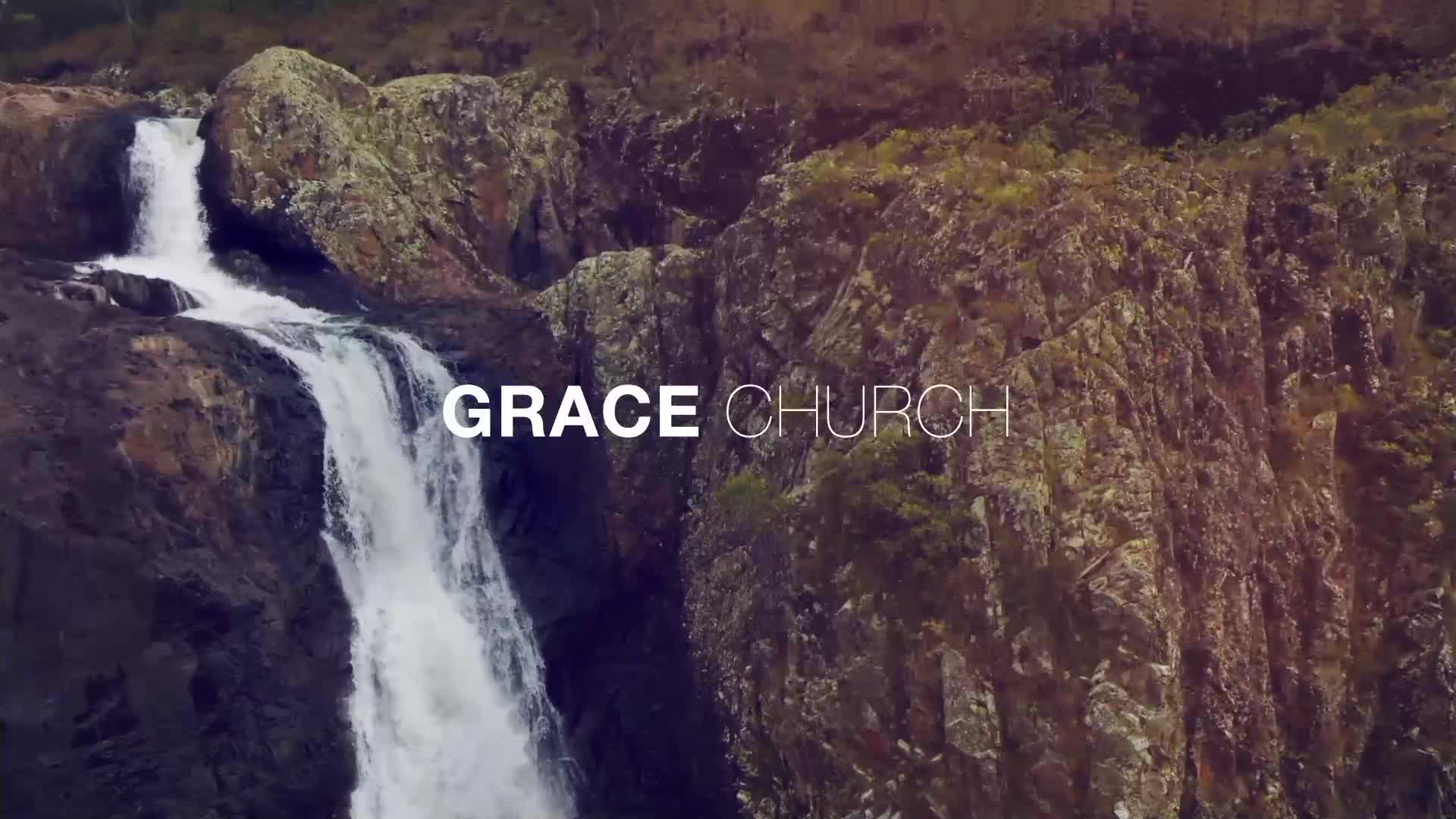 Grace Church Worship Service