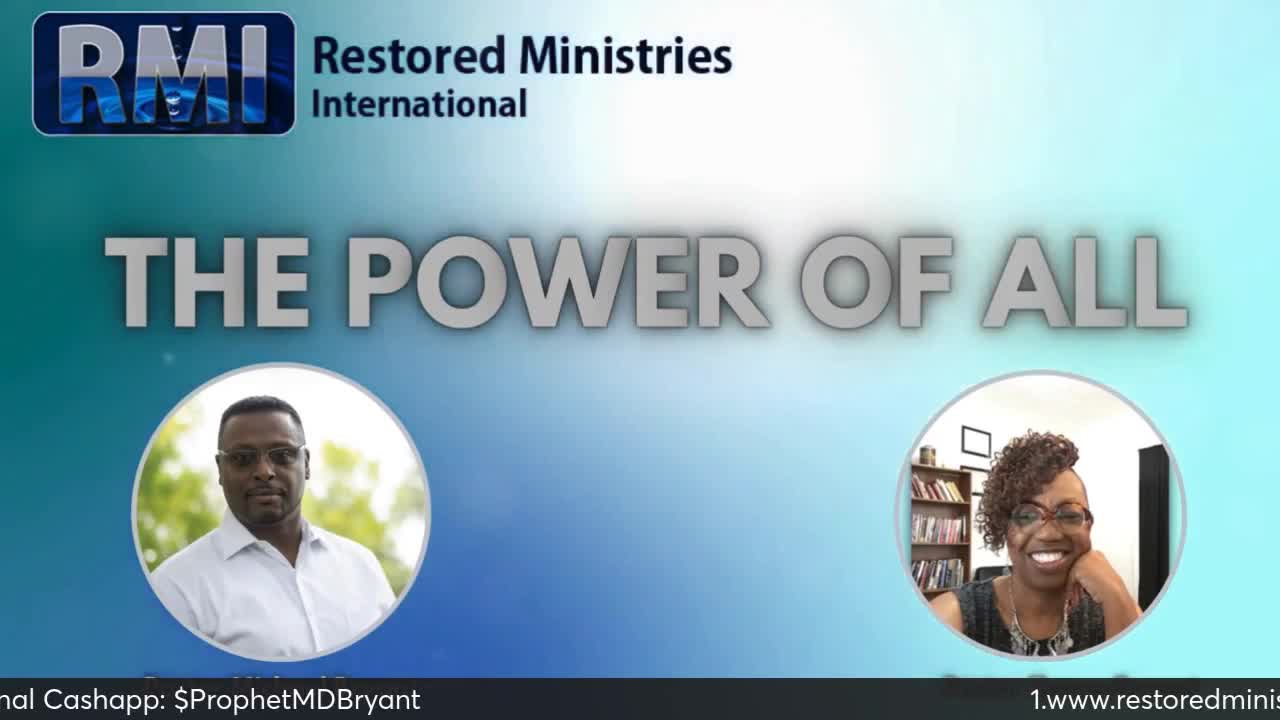 The Hour of Power with Pastor Michael Bryant