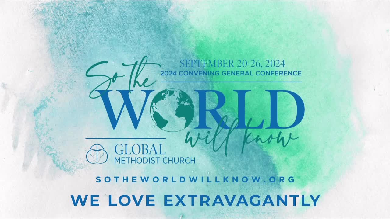 9-8 Traditional Service: We Love Extravagantl