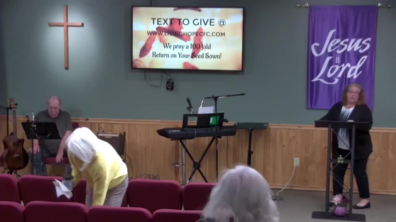 LIVE STREAM - POWERFUL WORD!