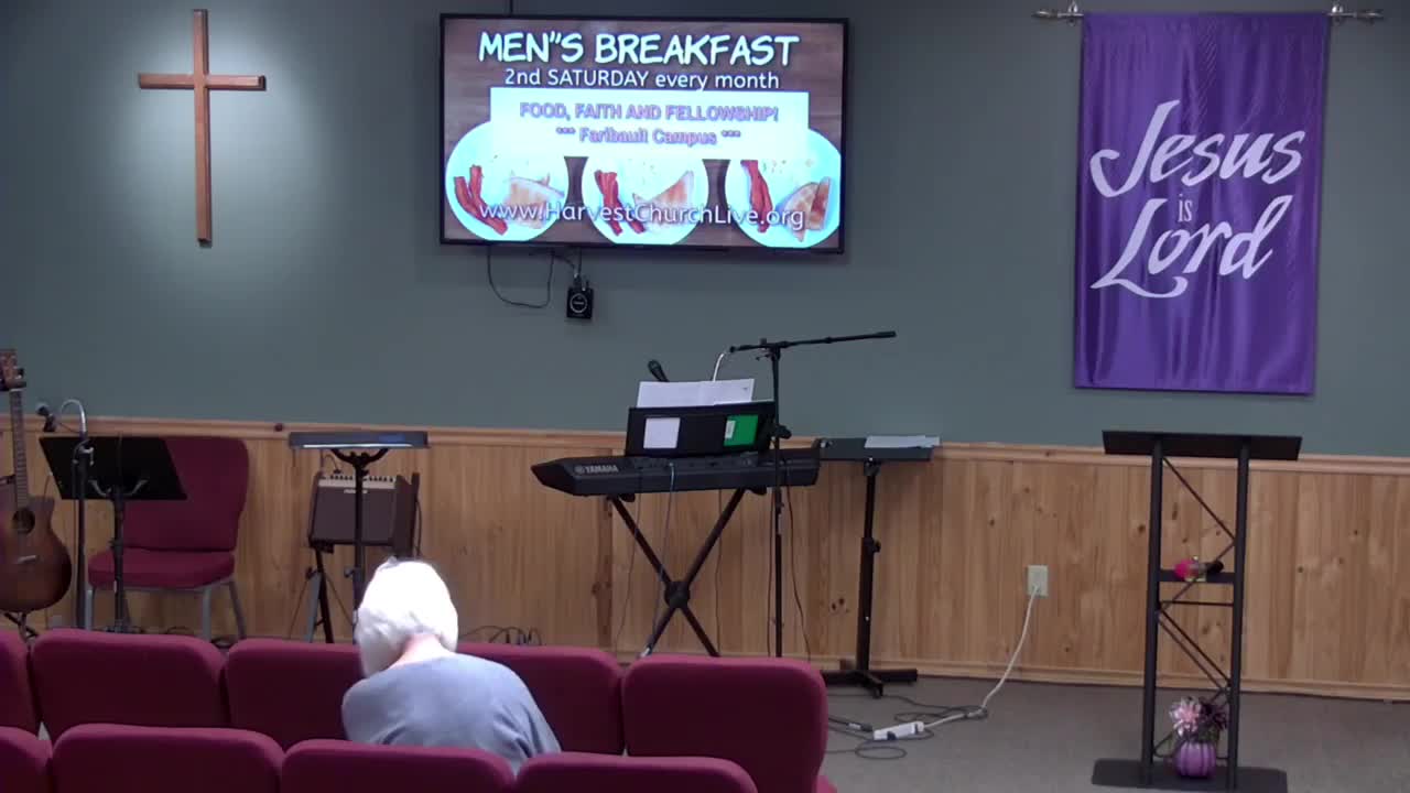 LIVE STREAM - POWERFUL WORD!