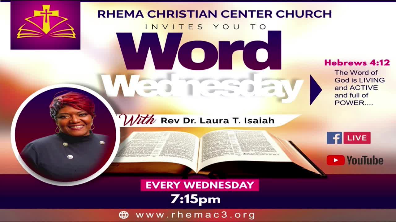 Rhema 'N Worship