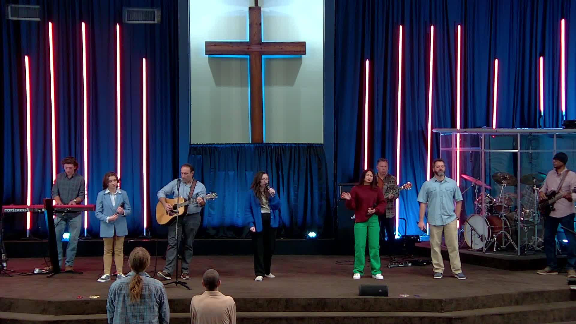 Sunday Morning - First Service