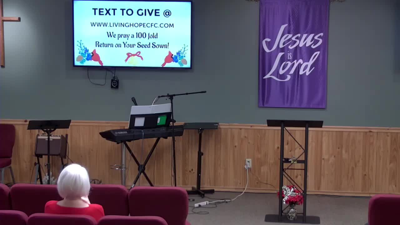 LIVE STREAM - POWERFUL WORD!