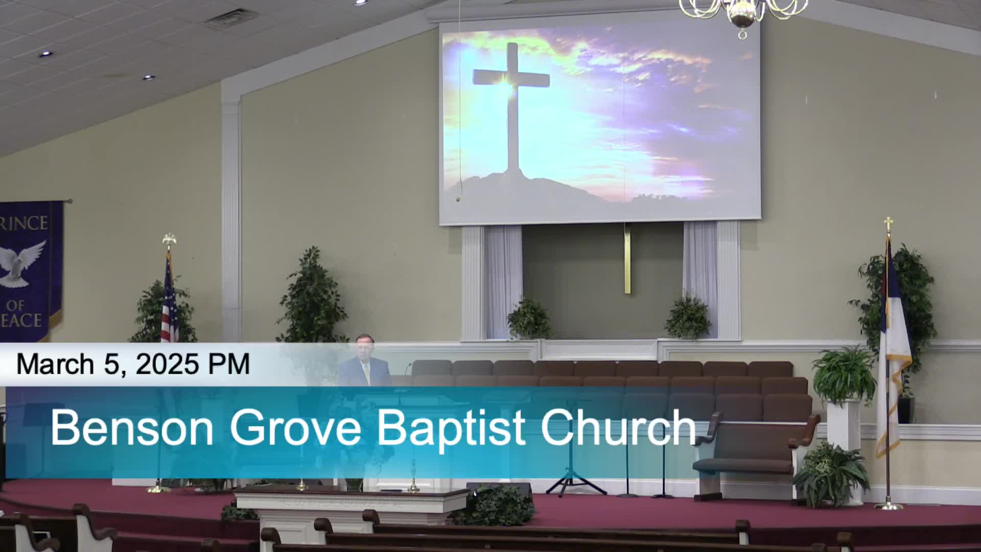 BGBC Live - Mid-Week Prayer Meeting