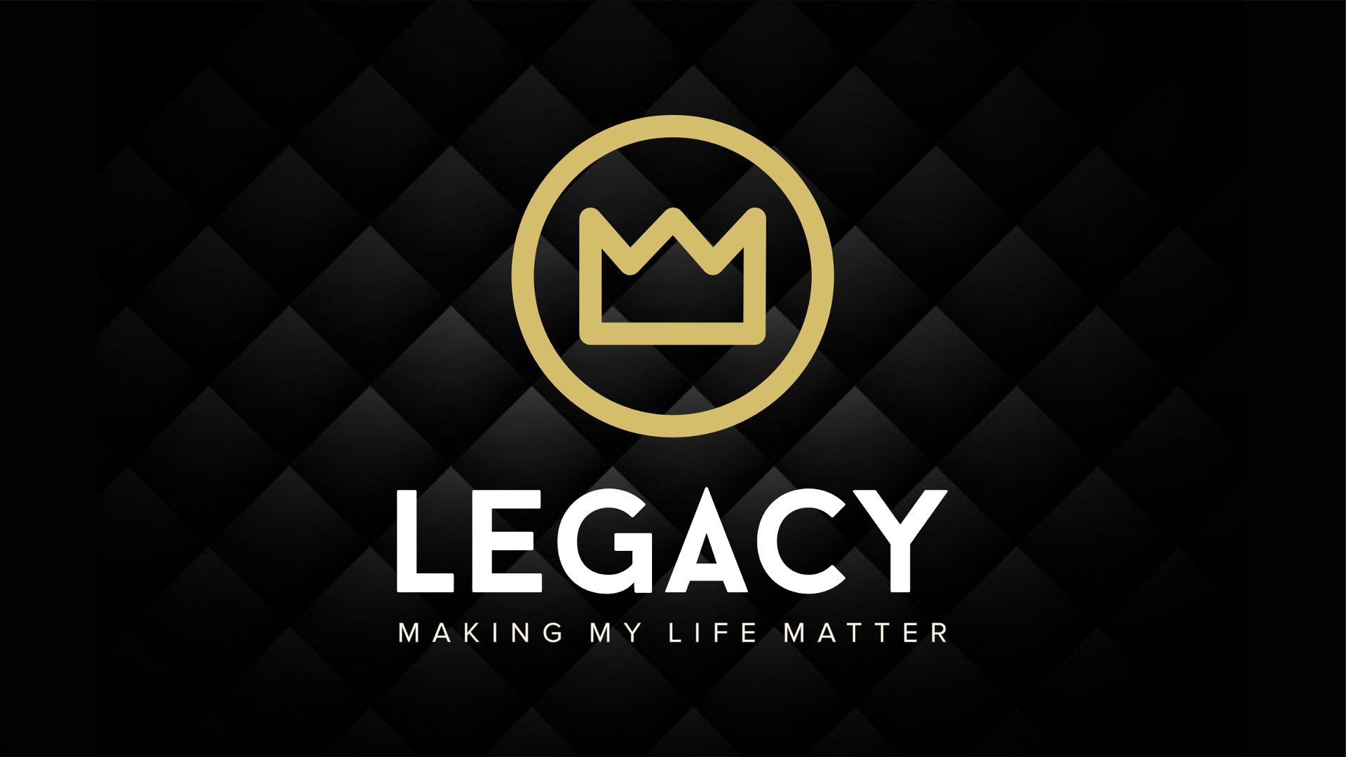 LEGACY: Prayer