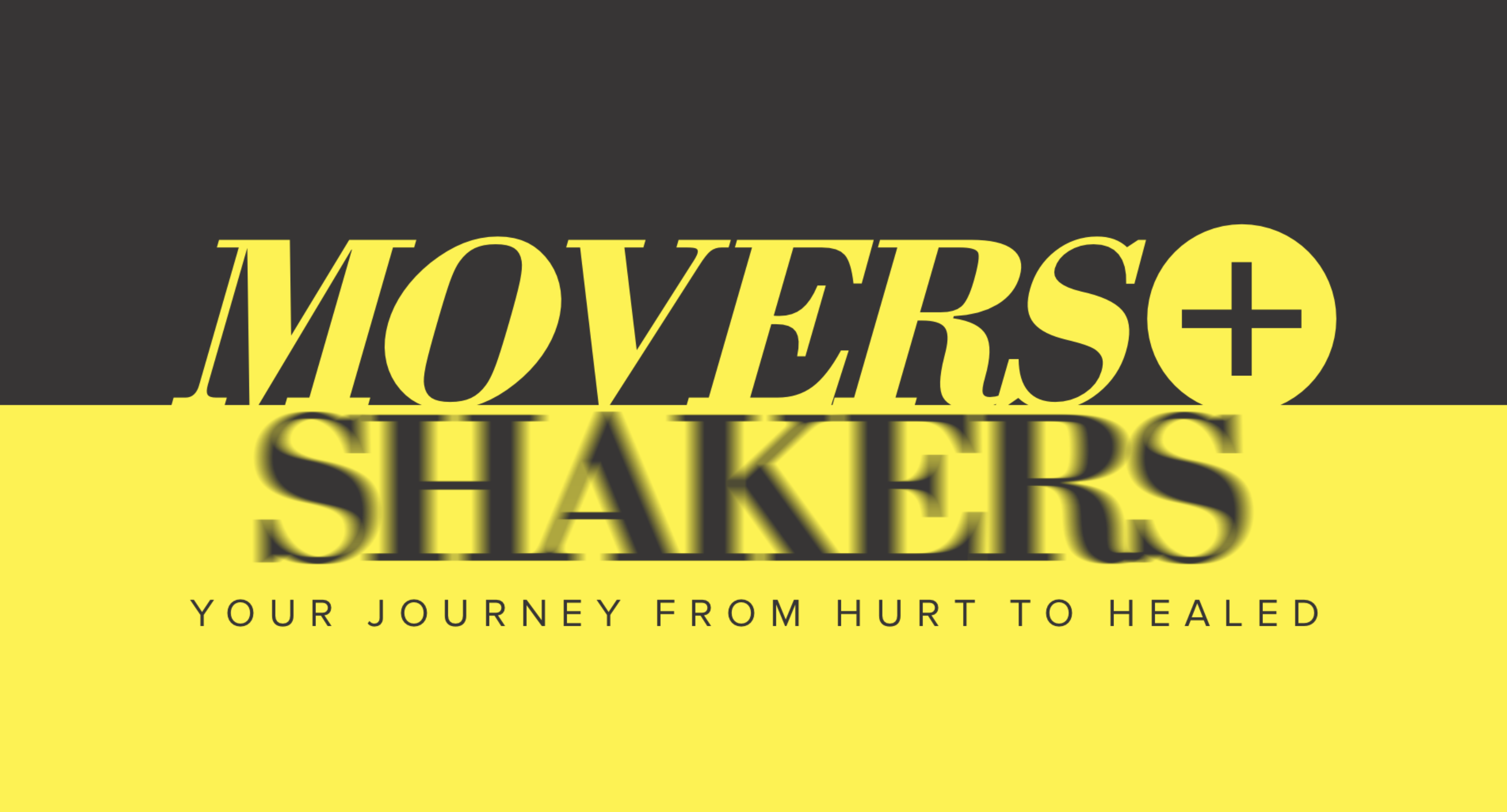 MOVERS+SHAKERS: REMOVE THE BANDAGES