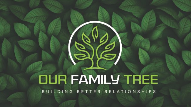 OUR FAMILY TREE: CHURCH FAMILY