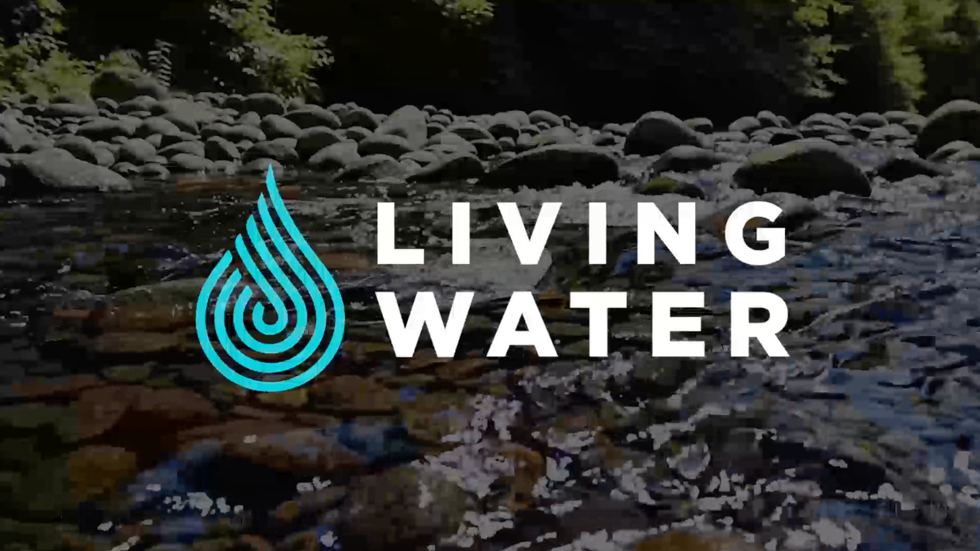 LIVING WATER - RIVERS OR RESERVOIRS?