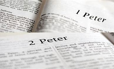 Resident Immigrants: 1 and 2 Peter