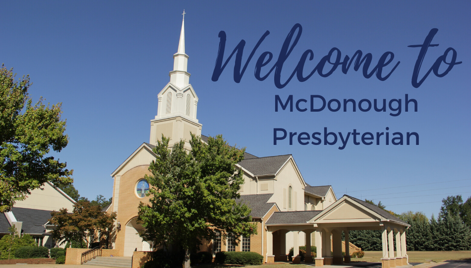 McDonough Presbyterian Church videos | ChristianWorldMedia.com