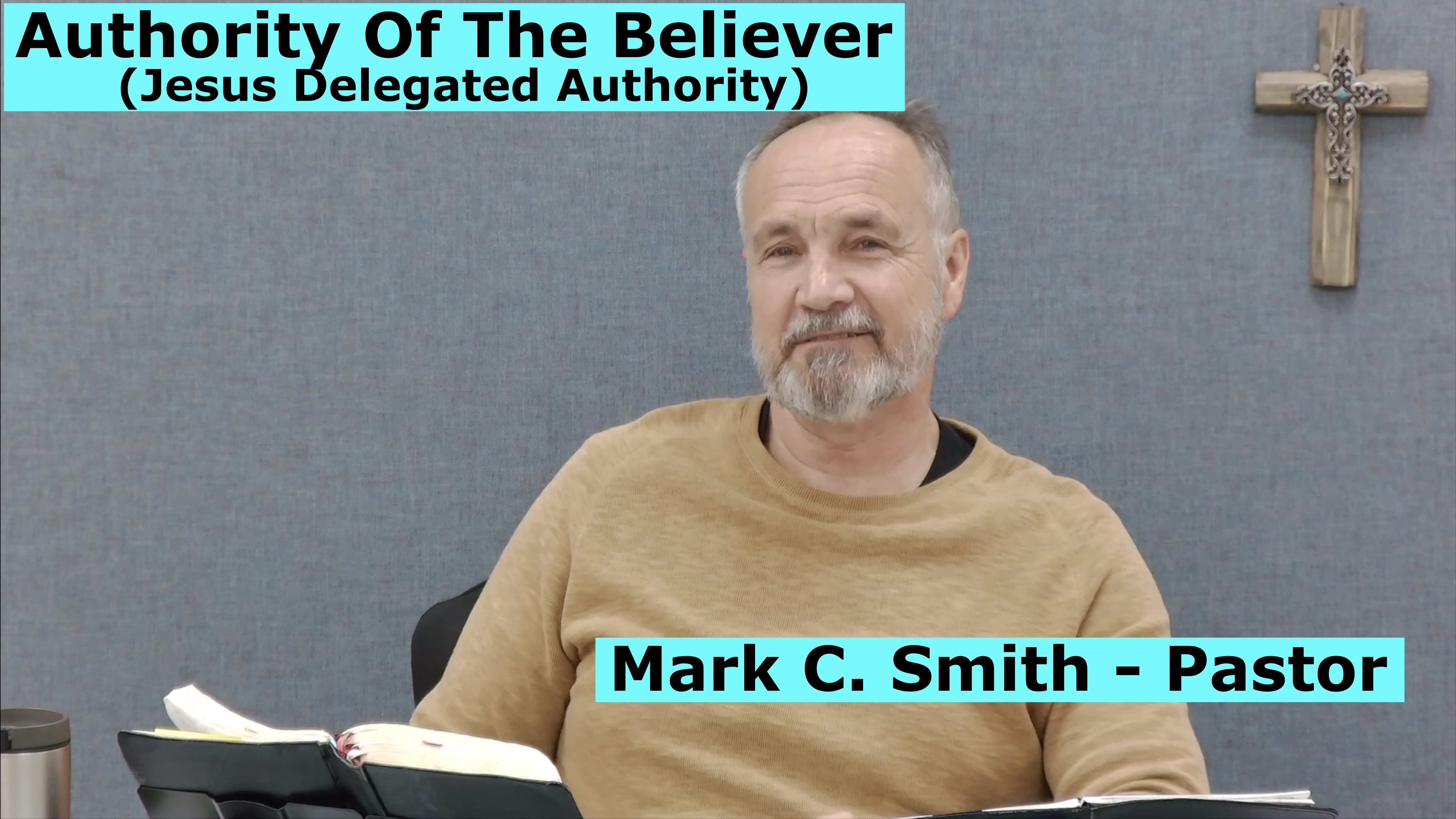  Authority Of The Believer