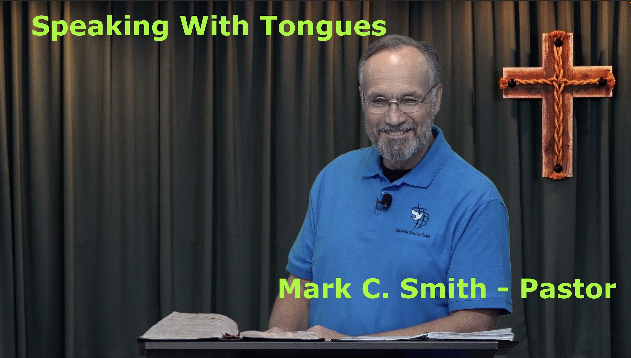 Speaking With Tongues