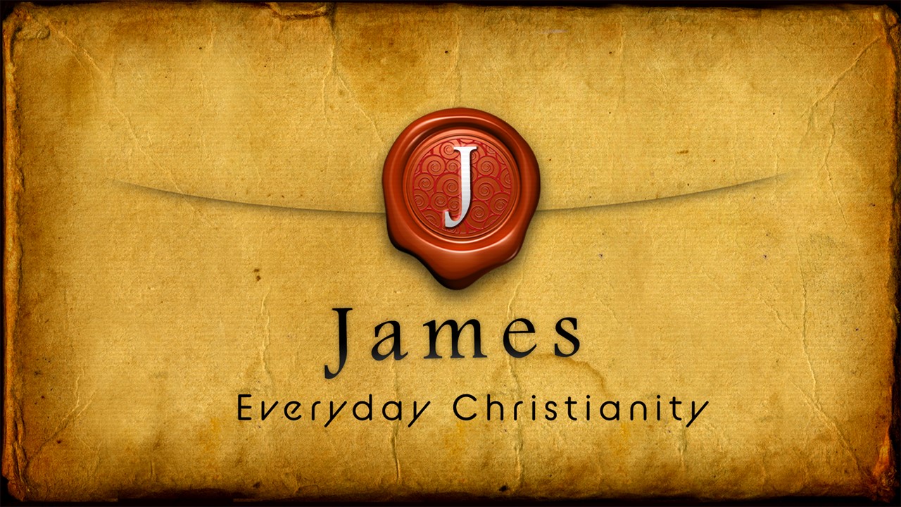 The Book of James, continued