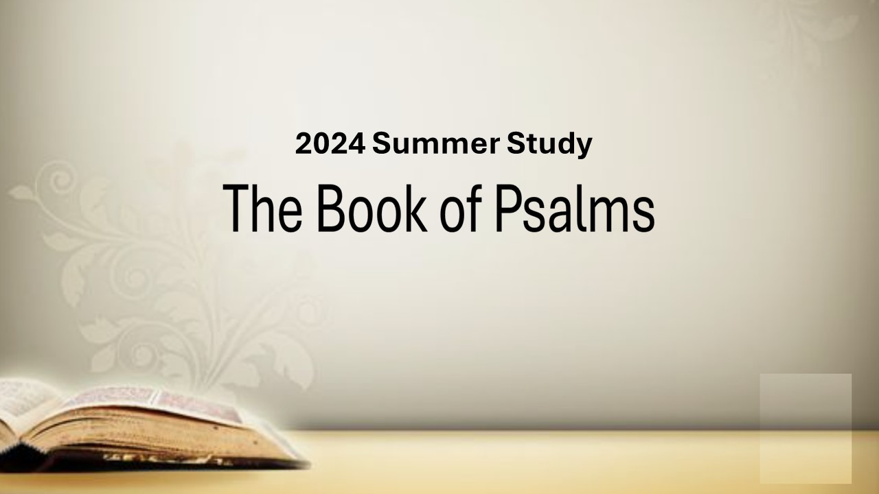 The Book of Psalms