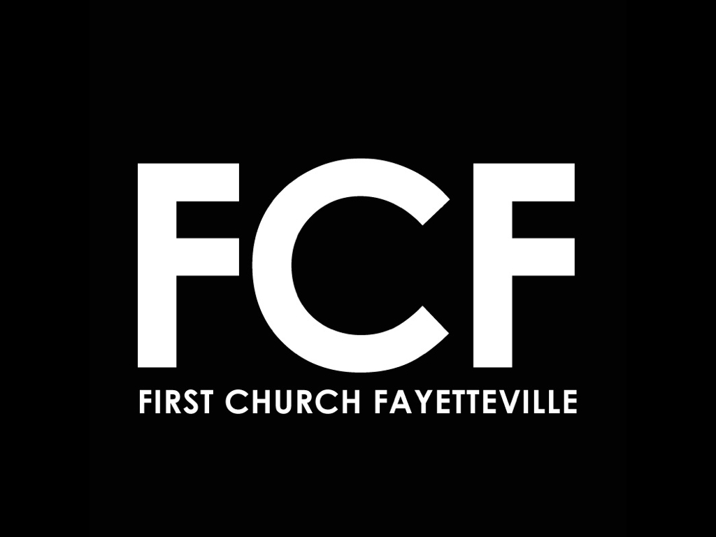 First Church Fayetteville | Live stream on CWM